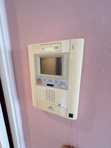 フローライト長堀橋のセキュリティ