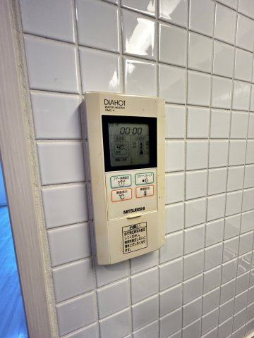 フローライト長堀橋の設備