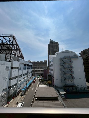 アーバングリーン兵庫ステーションフロントの展望