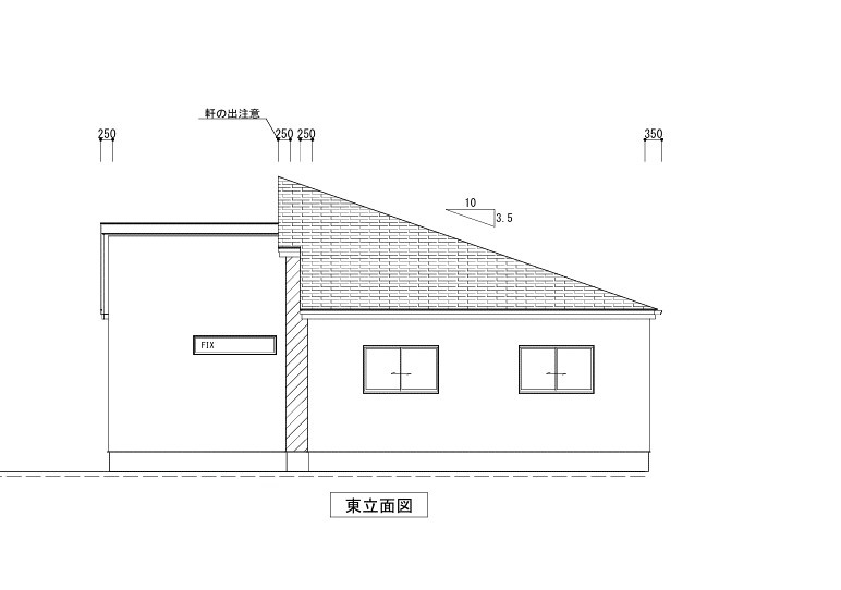 ◇泉ヶ丘　7期◇　全1棟　オール電化の新築建売住宅　　日当たり良好♪の前面道路含む現地写真|◆外観の写真です◆　外壁仕上げ材は窯業系サイディング。裏面に付着した汚れが、雨水によって流れ落ちやすい「防汚機能付きサイディング」を採用。外壁の美しさが長持ちします♪