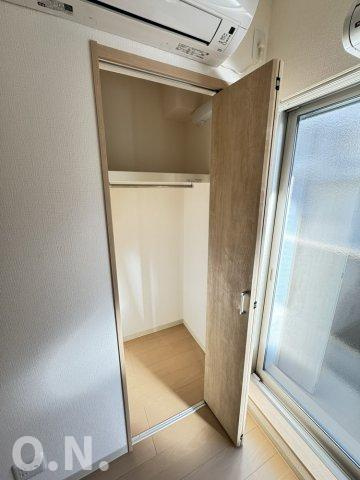 F＋style大蓮東1号館の収納
