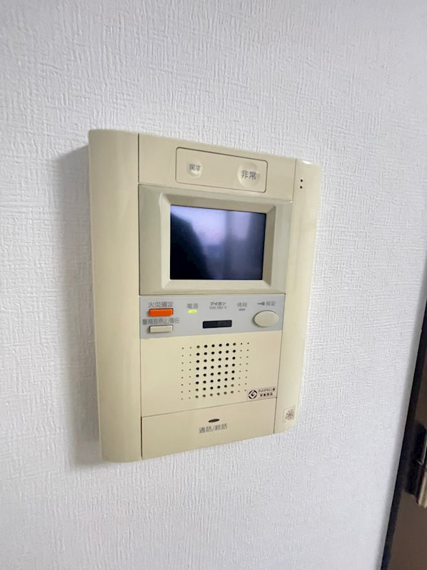 クオーレ三宮弐番館のセキュリティ