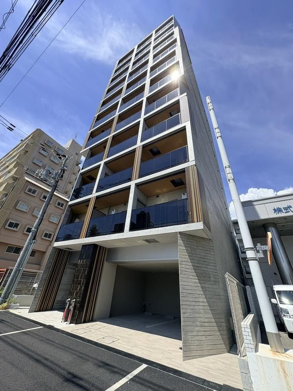 ＭＡＩＳＨＩＮ神戸三宮ＥＡＳＴの外観