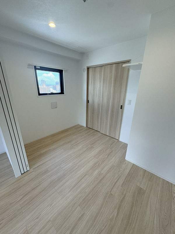ＭＡＩＳＨＩＮ神戸三宮ＥＡＳＴの寝室