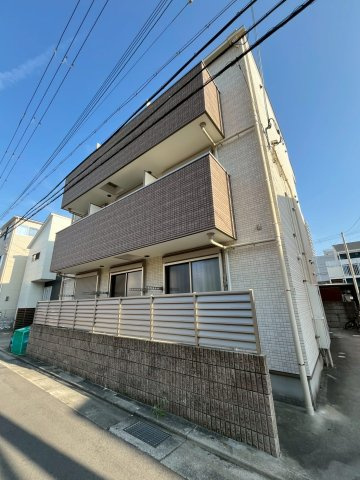三記マンションⅢの外観