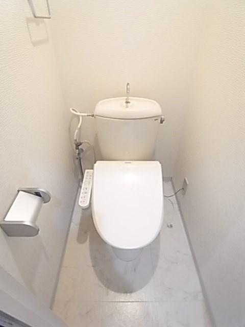 アーベイン塚口のトイレ