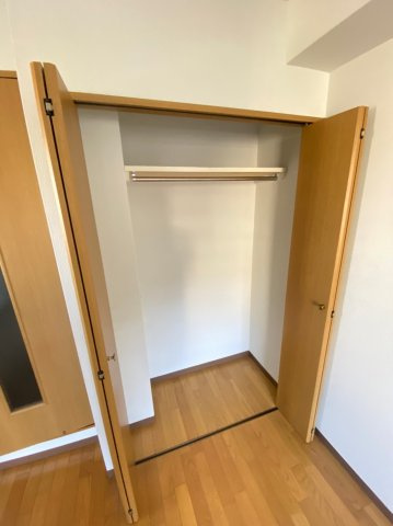 YAHATA西長堀の収納