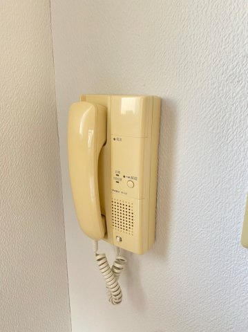 YAHATA西長堀のセキュリティ
