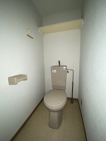 YAHATA西長堀のトイレ