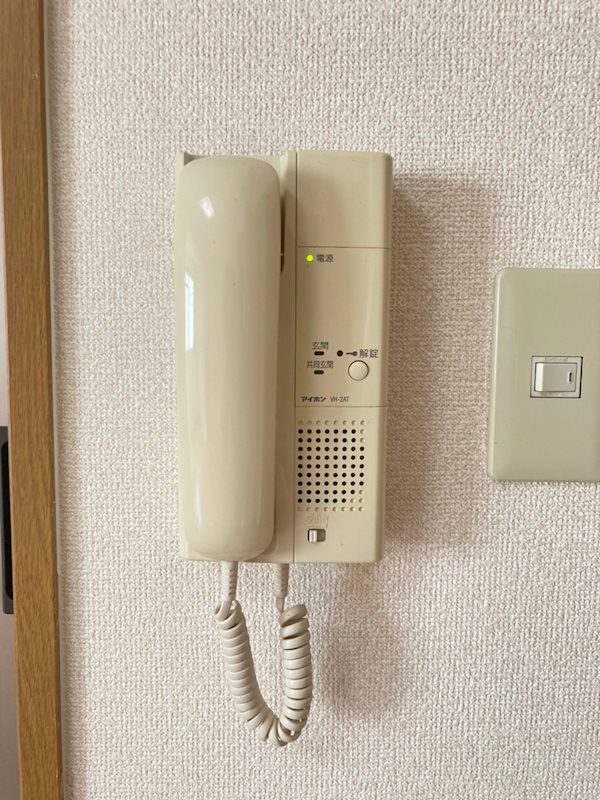 YAHATA西長堀のセキュリティ