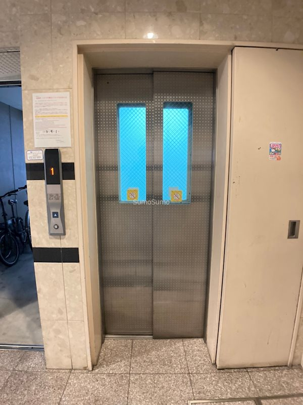 YAHATA西長堀の設備