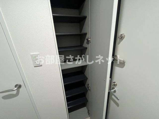 D-STYLE東浅草【おとり物件なし】#学生・社会人にオススメ！初期費用分割払いOK！の玄関