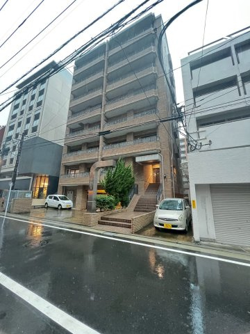 第二小林ビルの外観