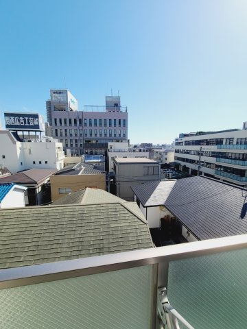 レ・セーナアイオの展望