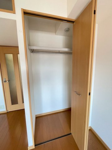 エスポワール那の川の収納
