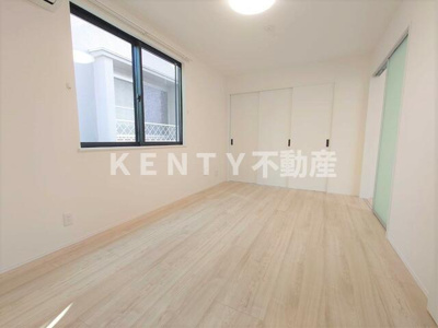 【居間・リビング】 | ソフィーネ西小山 | 使いやすいリビングです