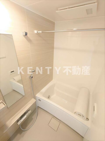 【浴室】 | ソフィーネ西小山 | きれいなお風呂です