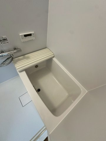 パンプランテ甲子園の浴室