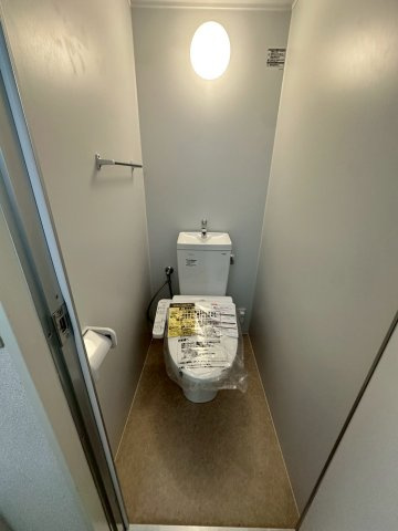 パンプランテ甲子園のトイレ