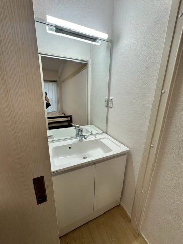 パンプランテ甲子園の洗面所