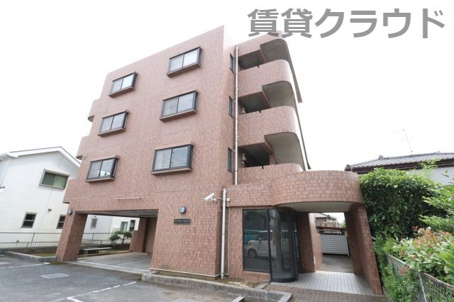 ノーブルナガシマの外観|不動産屋のイメージを変えたい！『いい部屋ネット千葉蘇我店』へ♪
