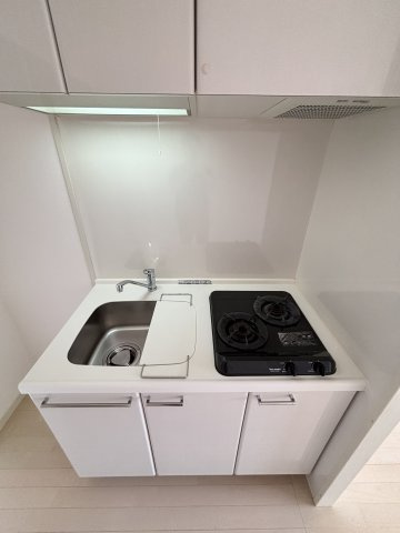 レキシントン・スクエア白金のキッチン