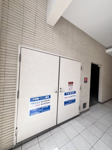 レキシントン・スクエア白金のその他共用部分