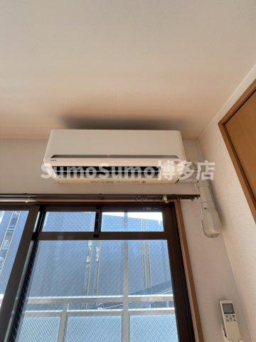 エスポワール南福岡の設備
