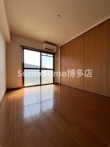 エスポワール南福岡の寝室