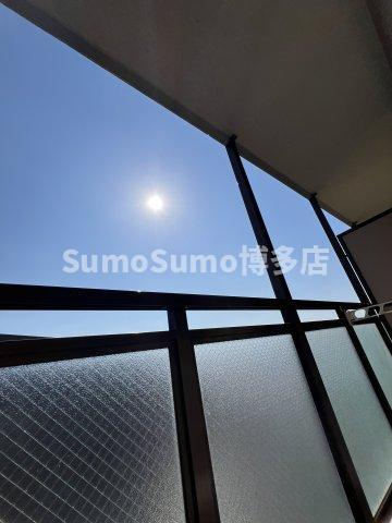 エスポワール南福岡の展望