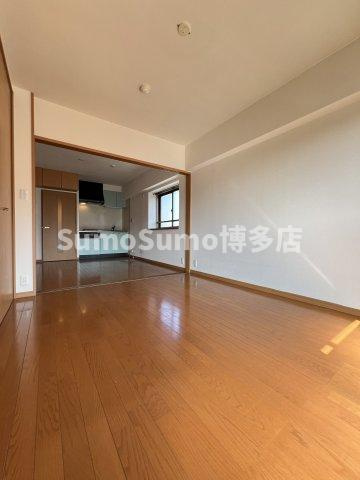エスポワール南福岡の寝室