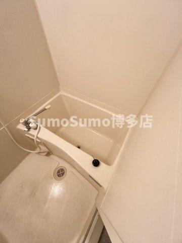 エスポワール南福岡の浴室