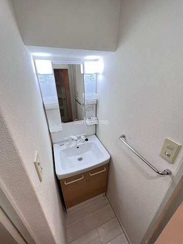 レトワールトキワの洗面所