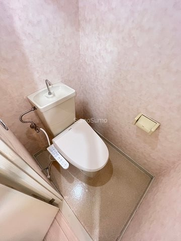 レトワールトキワのトイレ