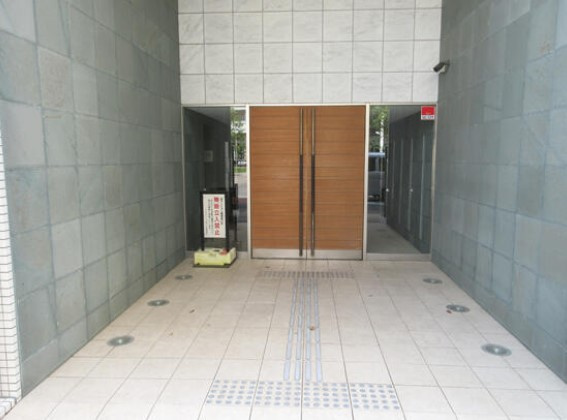 【エントランス】 | プラウドジェム市ヶ谷