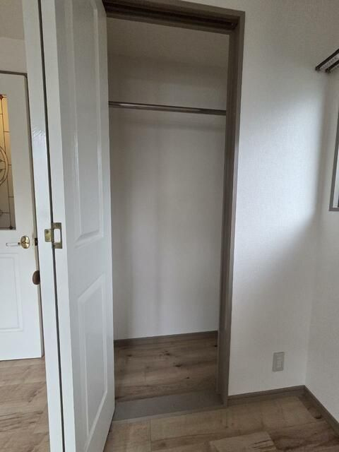 Ｋマンションムサシの収納