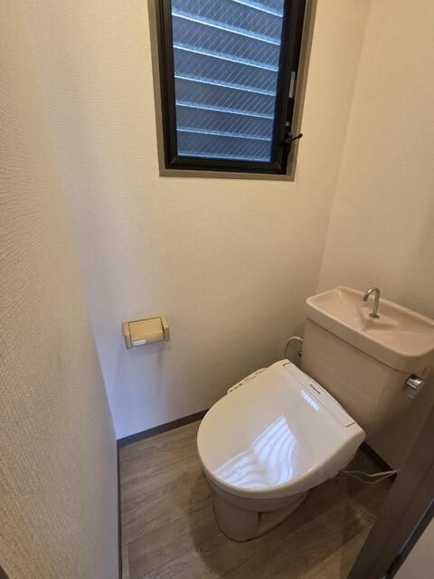 Ｋマンションムサシのトイレ