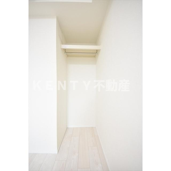 【収納】 | メモラ西馬込 | 十分な収納スペースがあります