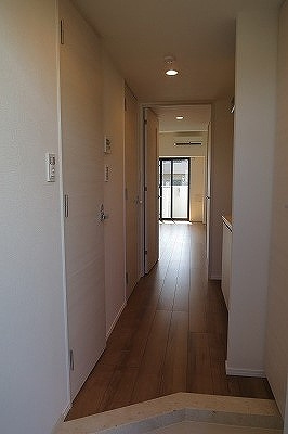 ラフィスタ武蔵関の内装|内装は落ち着いています