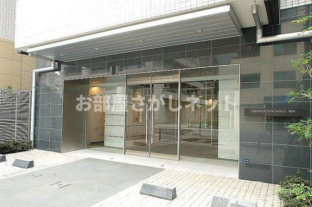 グランドコンシェルジュ蒲田【おとり物件なし】#学生・社会人にオススメ！初期費用分割払いOK！のエントランス