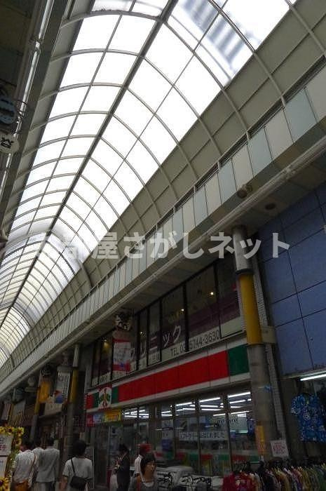 グランドコンシェルジュ蒲田【おとり物件なし】#学生・社会人にオススメ！初期費用分割払いOK！の周辺|サンクス京浜蒲田店 119m