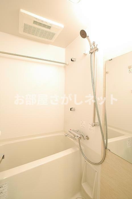 グランドコンシェルジュ蒲田【おとり物件なし】#学生・社会人にオススメ！初期費用分割払いOK！の浴室