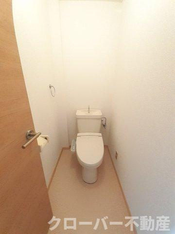 ロイヤル泉のトイレ
