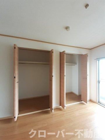 ロイヤル泉の収納