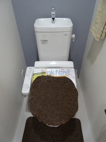 【トイレ】 | セイワパレス梅田茶屋町