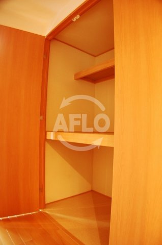 ロイヤルパークスなんば　塩草立葉小学校区の収納|ロイヤルパークスなんば　物入れ2