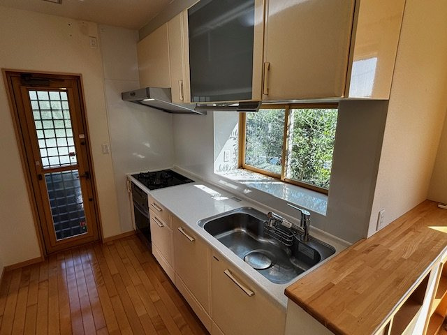 藤枝市光洋台　中古戸建のキッチン