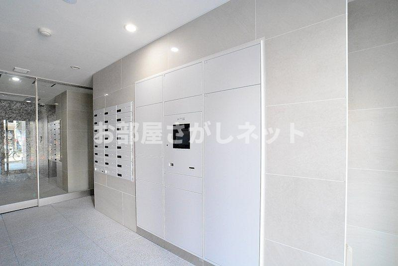 ステージファースト糀谷【おとり物件なし】#学生・社会人にオススメ！初期費用分割払いOK！のその他共用部分