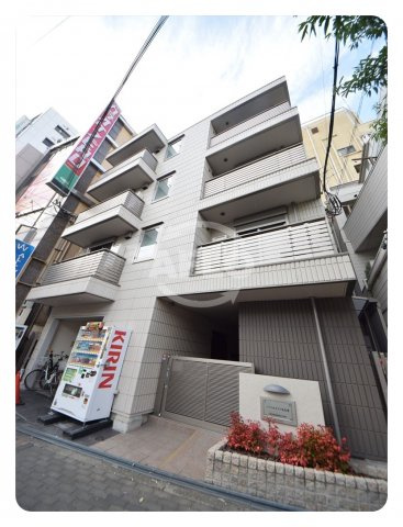 へーベルメゾン天王寺の外観|へーベルメゾン天王寺　外観