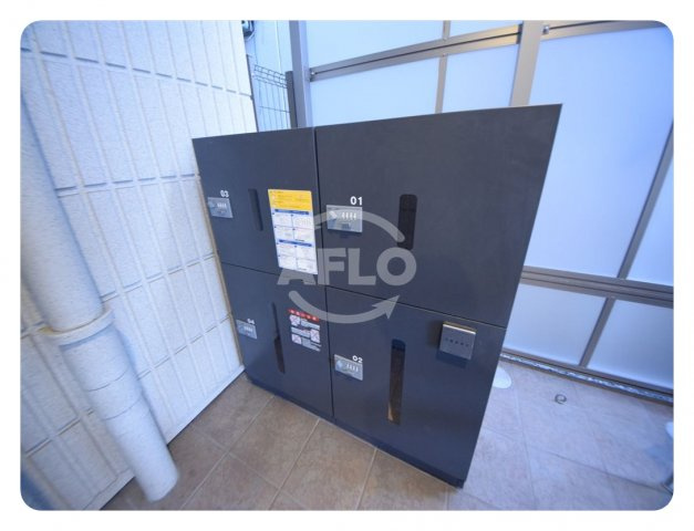 へーベルメゾン天王寺の設備|へーベルメゾン天王寺　宅配BOX